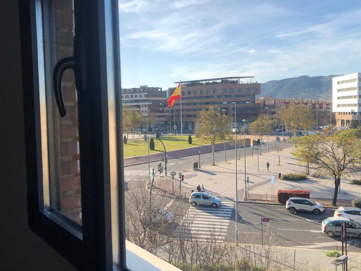 Apartamento El Vial Cordoba Dış mekan fotoğraf