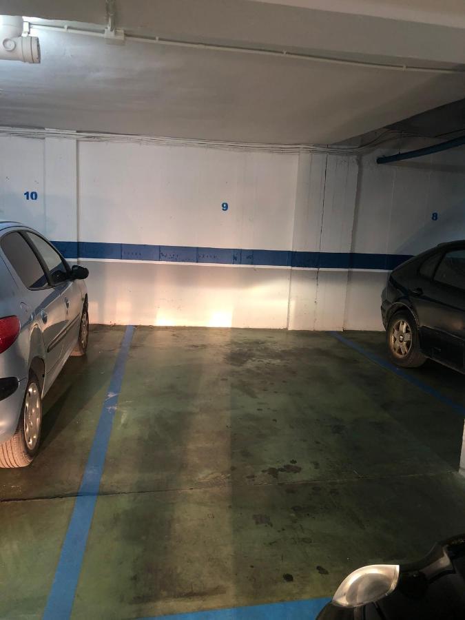 Apartamento El Vial Cordoba Dış mekan fotoğraf