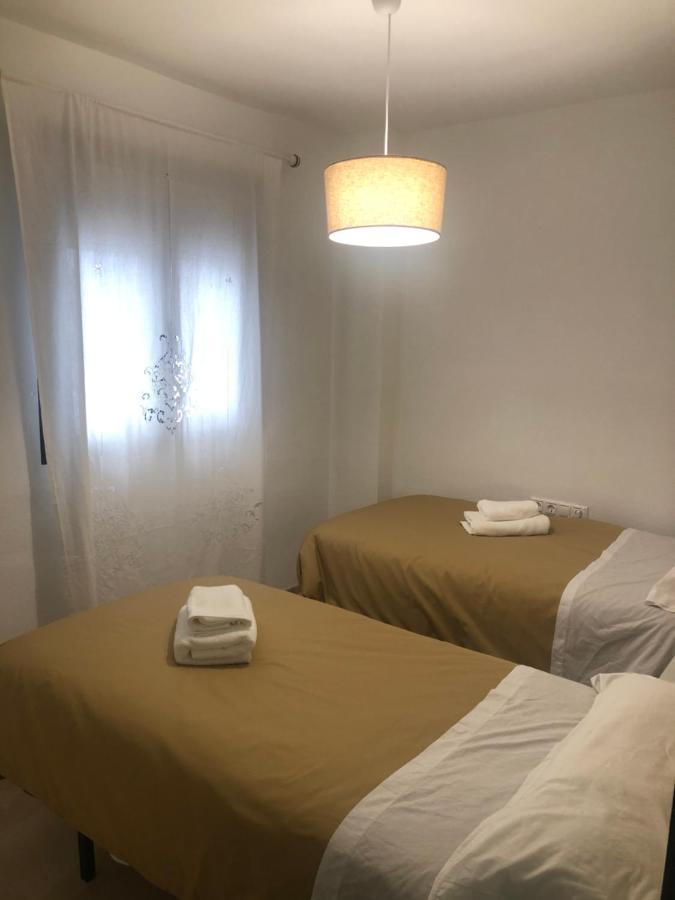 Apartamento El Vial Cordoba Dış mekan fotoğraf