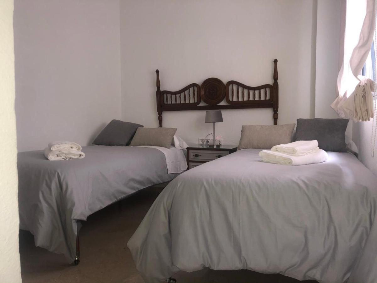 Apartamento El Vial Cordoba Dış mekan fotoğraf
