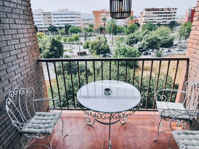 Apartamento El Vial Cordoba Dış mekan fotoğraf