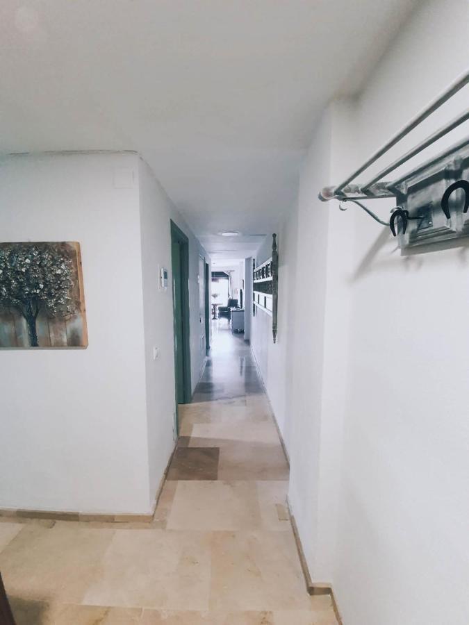 Apartamento El Vial Cordoba Dış mekan fotoğraf