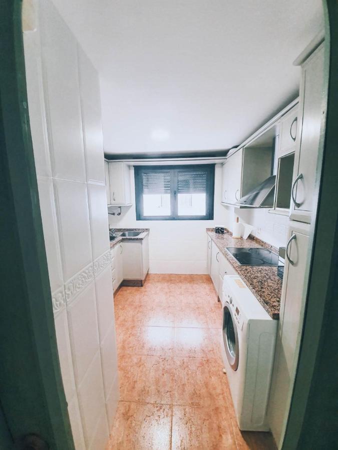 Apartamento El Vial Cordoba Dış mekan fotoğraf